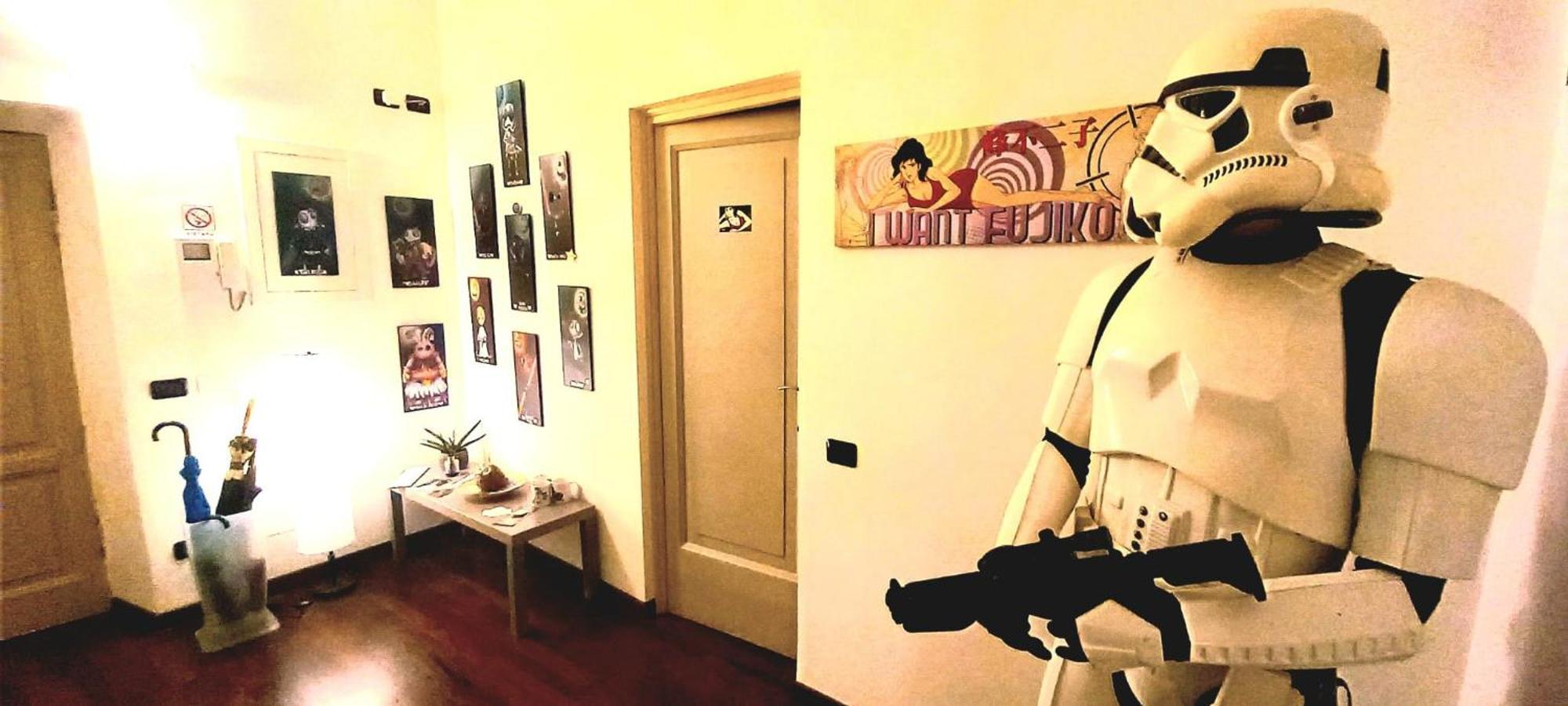 Finca Del Sol Lucca Ngoại thất bức ảnh