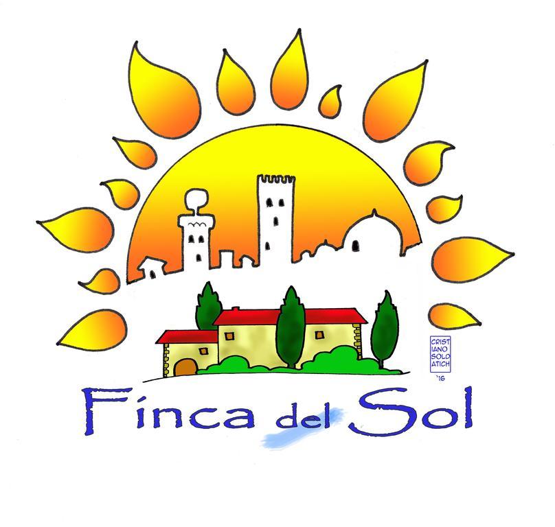 Finca Del Sol Lucca Ngoại thất bức ảnh